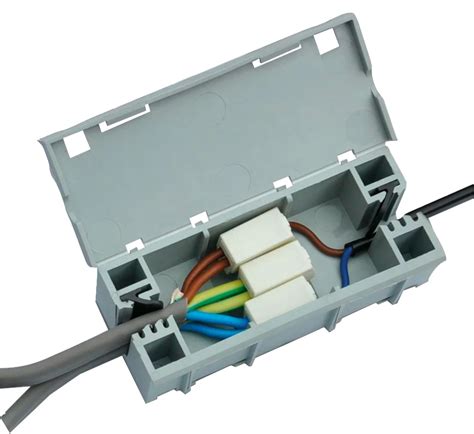 wago light junction box|downlighter junction box screwfix.